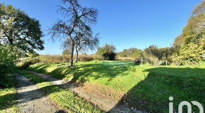 Land of 1,870 m² in Moissannes (87400)