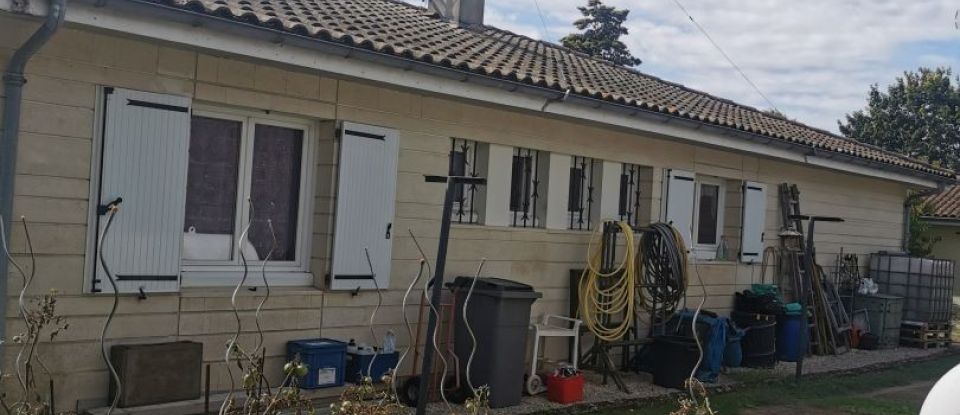 Maison 4 pièces de 109 m² à Surgères (17700)