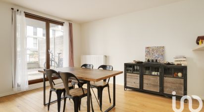 Appartement 2 pièces de 52 m² à Nancy (54000)