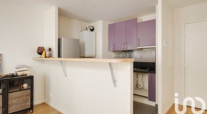 Appartement 2 pièces de 52 m² à Nancy (54000)