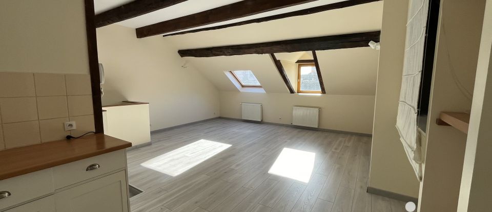 Duplex 3 rooms of 72 m² in Chalon-sur-Saône (71100)