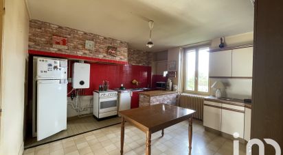 Maison de ville 6 pièces de 169 m² à Mazamet (81200)