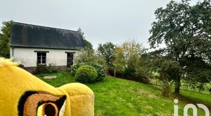 Country house 3 rooms of 120 m² in Maure-de-Bretagne (35330)