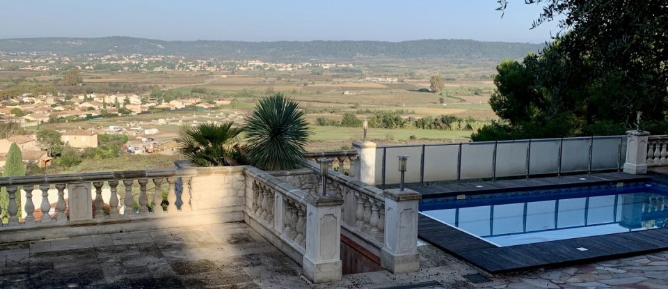 Maison traditionnelle 4 pièces de 134 m² à Langlade (30980)