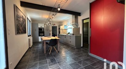 Maison 8 pièces de 198 m² à Fors (79230)