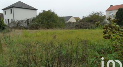 Land of 611 m² in Laon (02000)