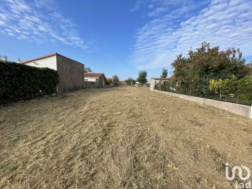 Terrain de 267 m² à Rezé (44400)