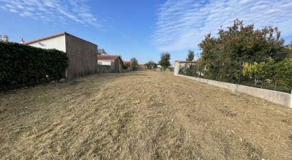 Terrain de 267 m² à Rezé (44400)