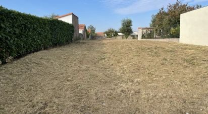 Terrain de 267 m² à Rezé (44400)