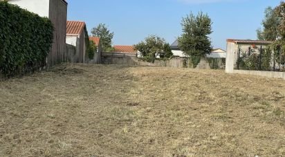 Terrain de 267 m² à Rezé (44400)