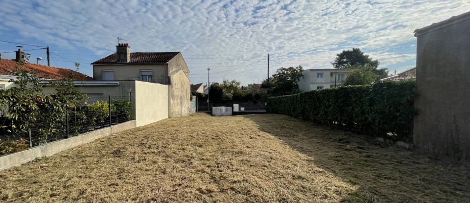 Terrain de 267 m² à Rezé (44400)