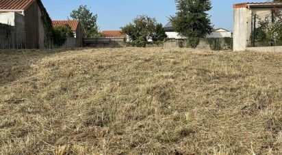 Terrain de 267 m² à Rezé (44400)