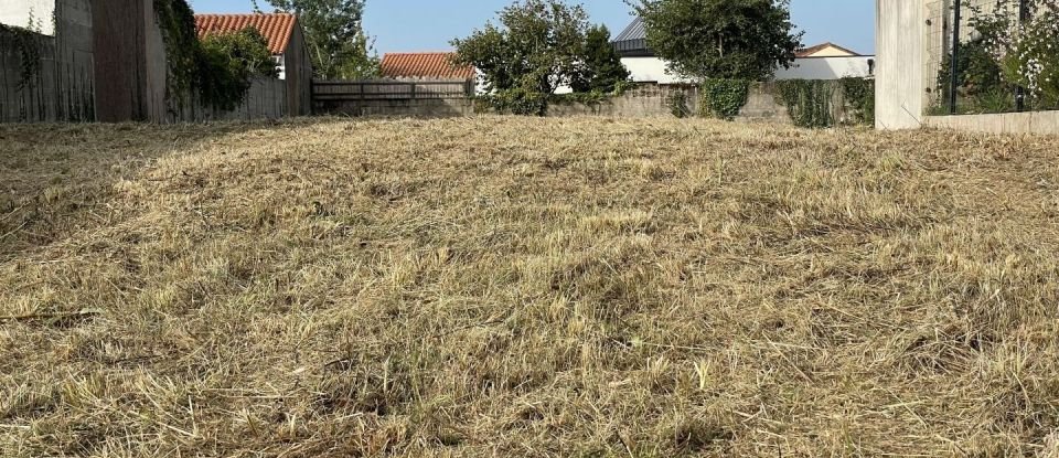 Terrain de 267 m² à Rezé (44400)