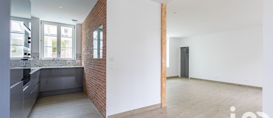 Maison 6 pièces de 140 m² à Crépy-en-Valois (60800)