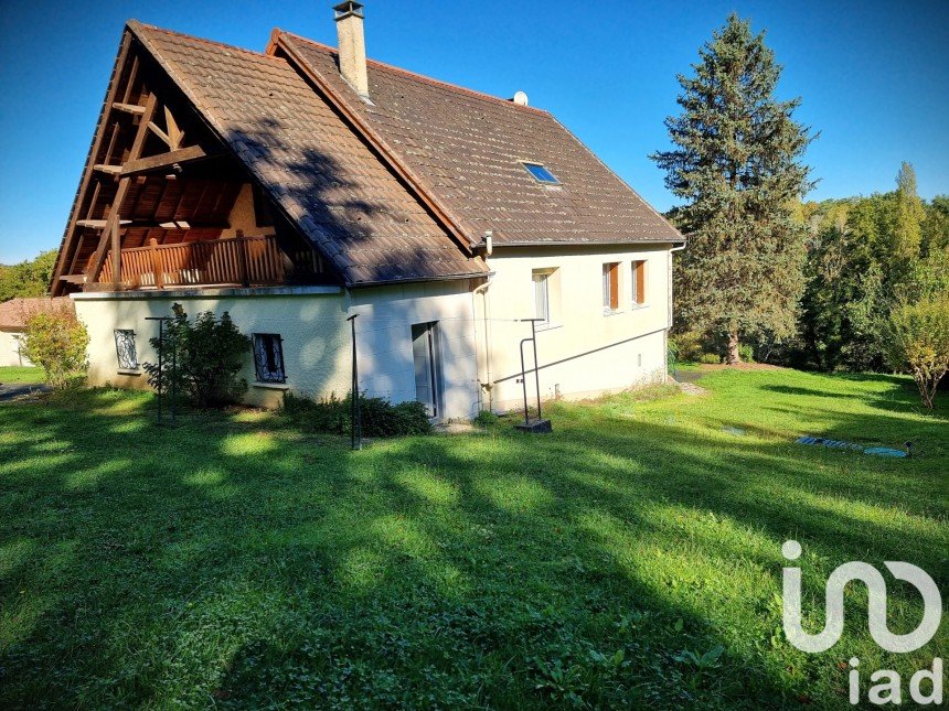 House 6 rooms of 150 m² in Ginestet (24130)