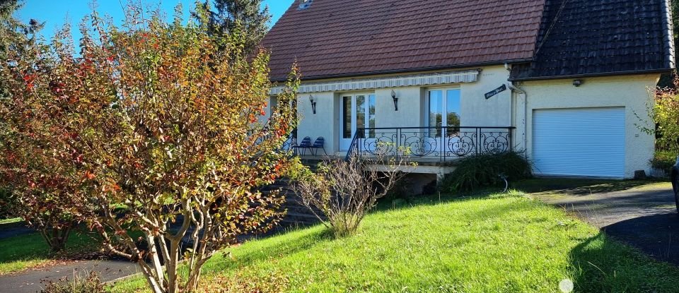 House 6 rooms of 150 m² in Ginestet (24130)