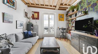 Appartement 2 pièces de 40 m² à Paris (75018)