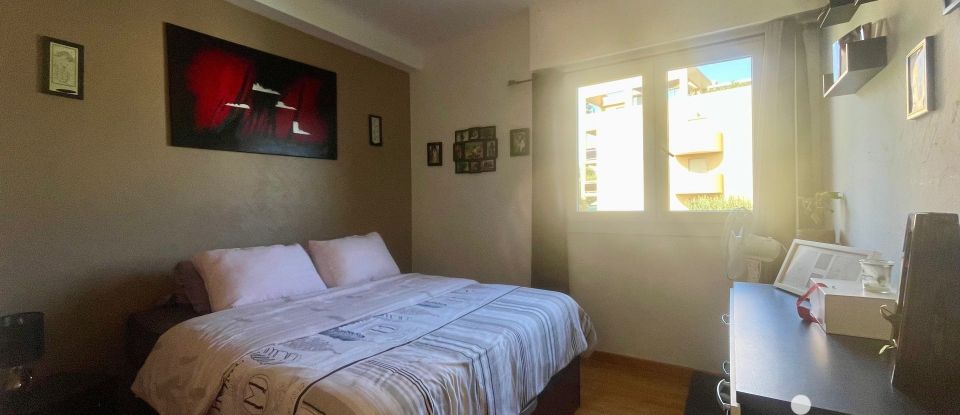 Apartment 3 rooms of 62 m² in Nice (06200)