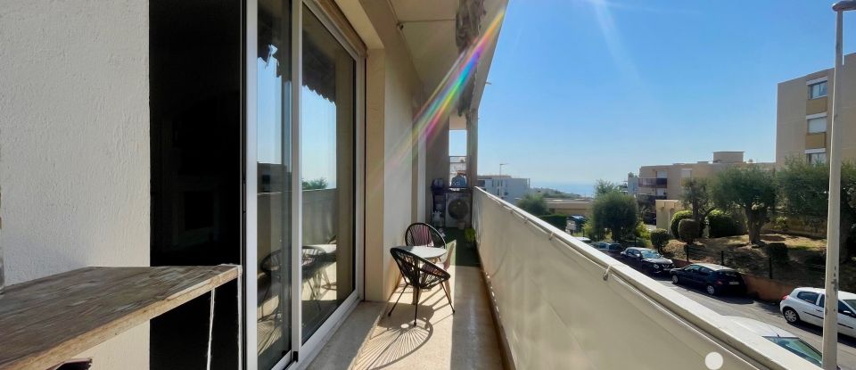 Apartment 3 rooms of 62 m² in Nice (06200)