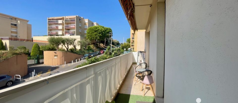 Apartment 3 rooms of 62 m² in Nice (06200)