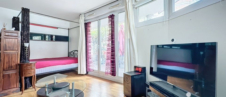 Studio 1 room of 36 m² in Suresnes (92150)