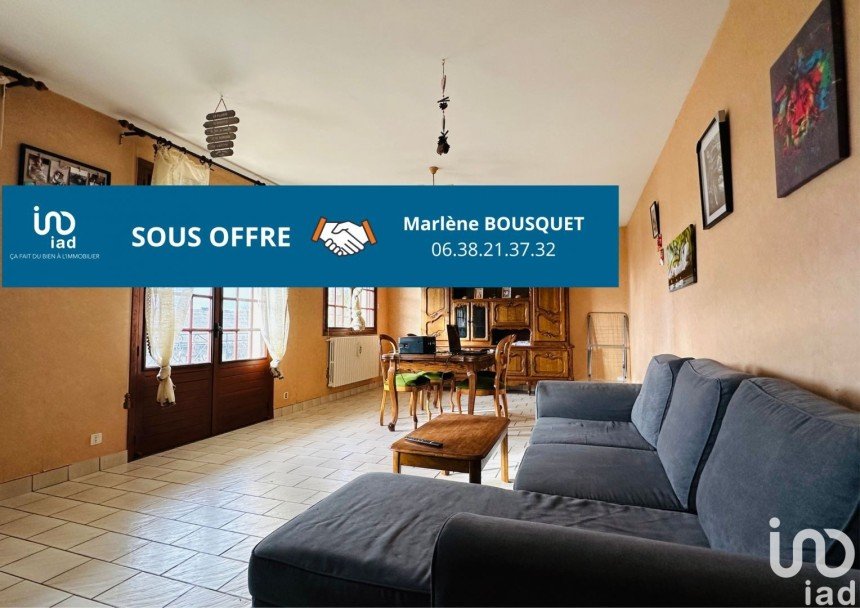 House 8 rooms of 140 m² in Alrance (12430)