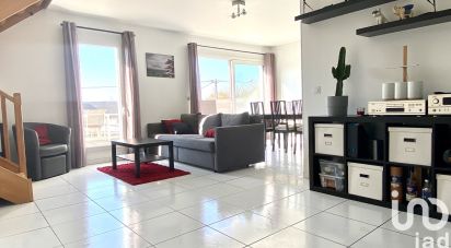 Duplex 3 pièces de 74 m² à Villepinte (93420)