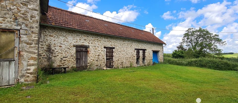 Maison de campagne 5 pièces de 105 m² à Dompierre-les-Églises (87190)