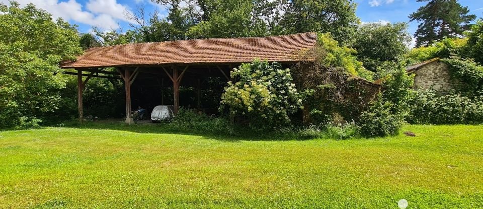 Maison de campagne 5 pièces de 105 m² à Dompierre-les-Églises (87190)