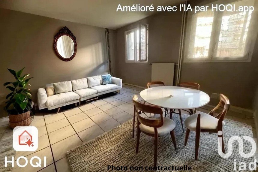 Apartment 4 rooms of 69 m² in Maurepas (78310)