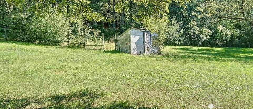 Demeure 15 pièces de 330 m² à La Ferté-Gaucher (77320)