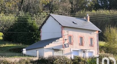 Maison 5 pièces de 80 m² à Crocq (23260)