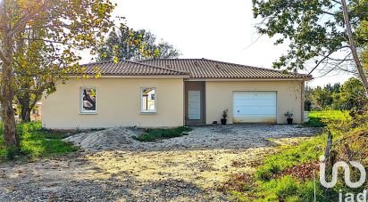 Maison traditionnelle 6 pièces de 120 m² à Montendre (17130)