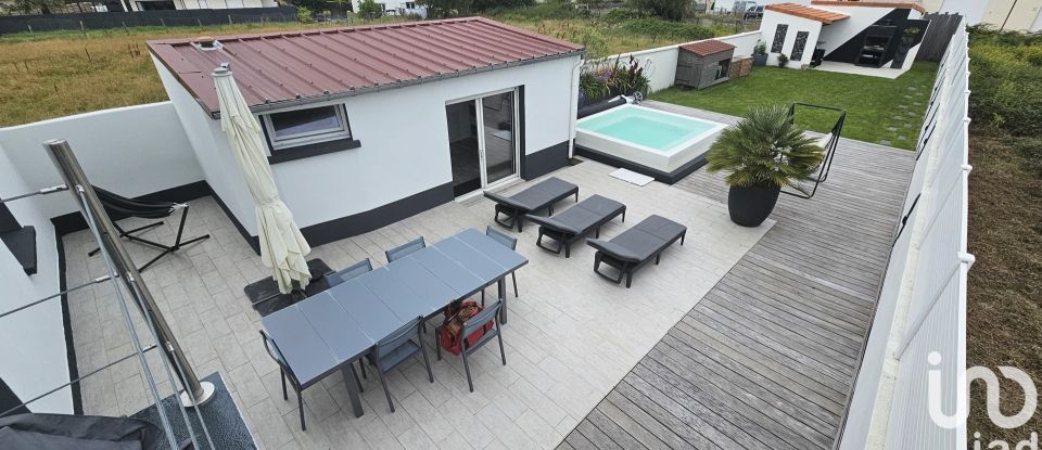 Maison traditionnelle 4 pièces de 115 m² à La Baule-Escoublac (44500)