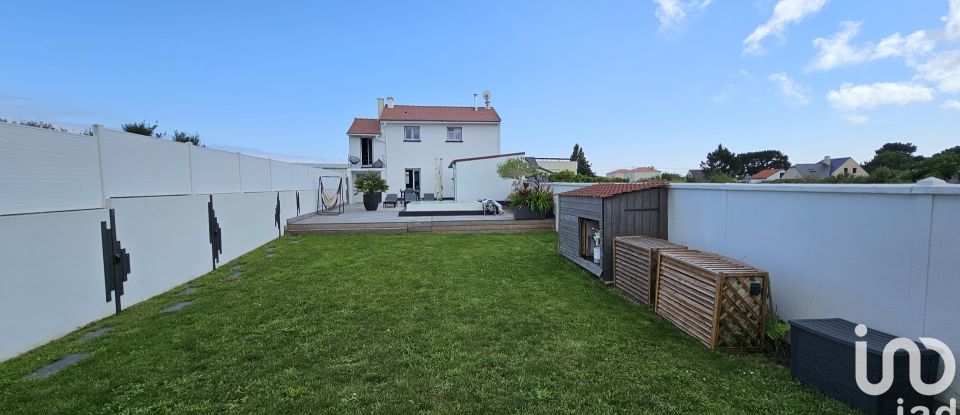 Maison traditionnelle 4 pièces de 115 m² à La Baule-Escoublac (44500)