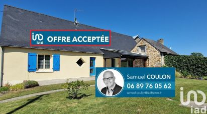 Maison de campagne 5 pièces de 122 m² à Louverné (53950)