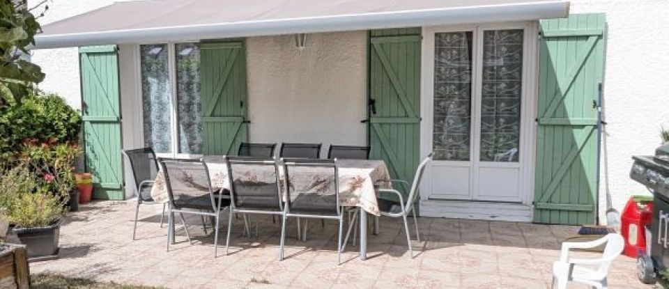 Maison 5 pièces de 116 m² à Saint-Aubin-lès-Elbeuf (76410)