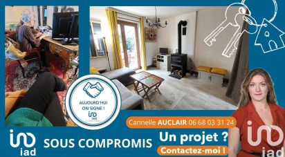 Maison traditionnelle 5 pièces de 115 m² à Châteauroux (36000)