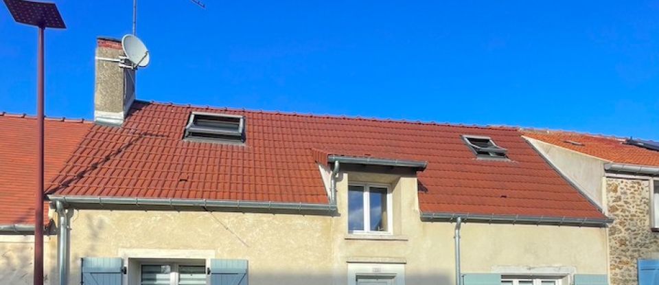 Maison de ville 3 pièces de 90 m² à Jouars-Pontchartrain (78760)