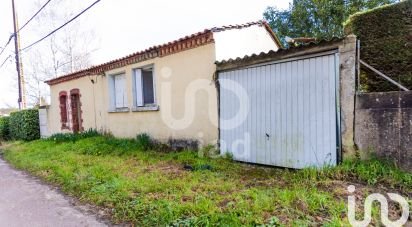 Maison 2 pièces de 40 m² à La Roche-sur-Yon (85000)