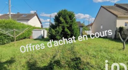 House 3 rooms of 42 m² in Les Clayes-sous-Bois (78340)