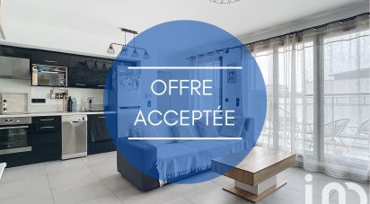 Appartement 3 pièces de 59 m² à Noisy-le-Grand (93160)