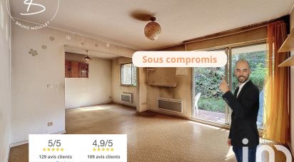 Appartement 1 pièce de 40 m² à Toulon (83200)