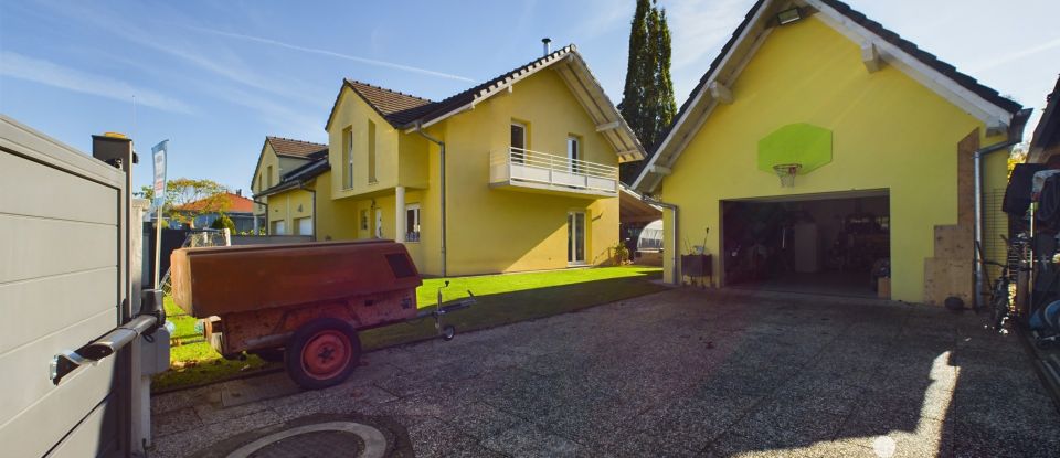 Maison 5 pièces de 116 m² à Marckolsheim (67390)