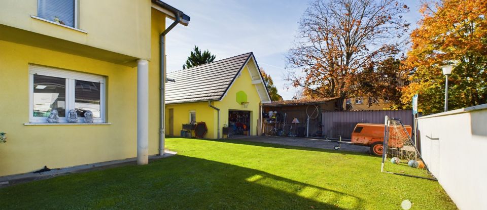 Maison 5 pièces de 116 m² à Marckolsheim (67390)