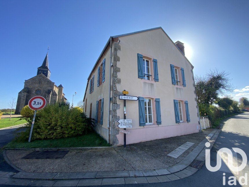 Village house 4 rooms of 117 m² in Saint-Fiel (23000)