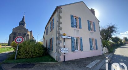 Village house 4 rooms of 117 m² in Saint-Fiel (23000)