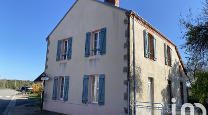 Village house 4 rooms of 117 m² in Saint-Fiel (23000)