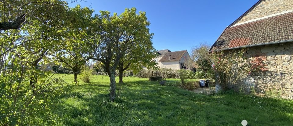 Village house 4 rooms of 117 m² in Saint-Fiel (23000)