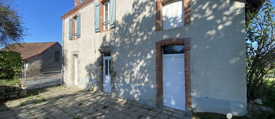 Village house 4 rooms of 117 m² in Saint-Fiel (23000)